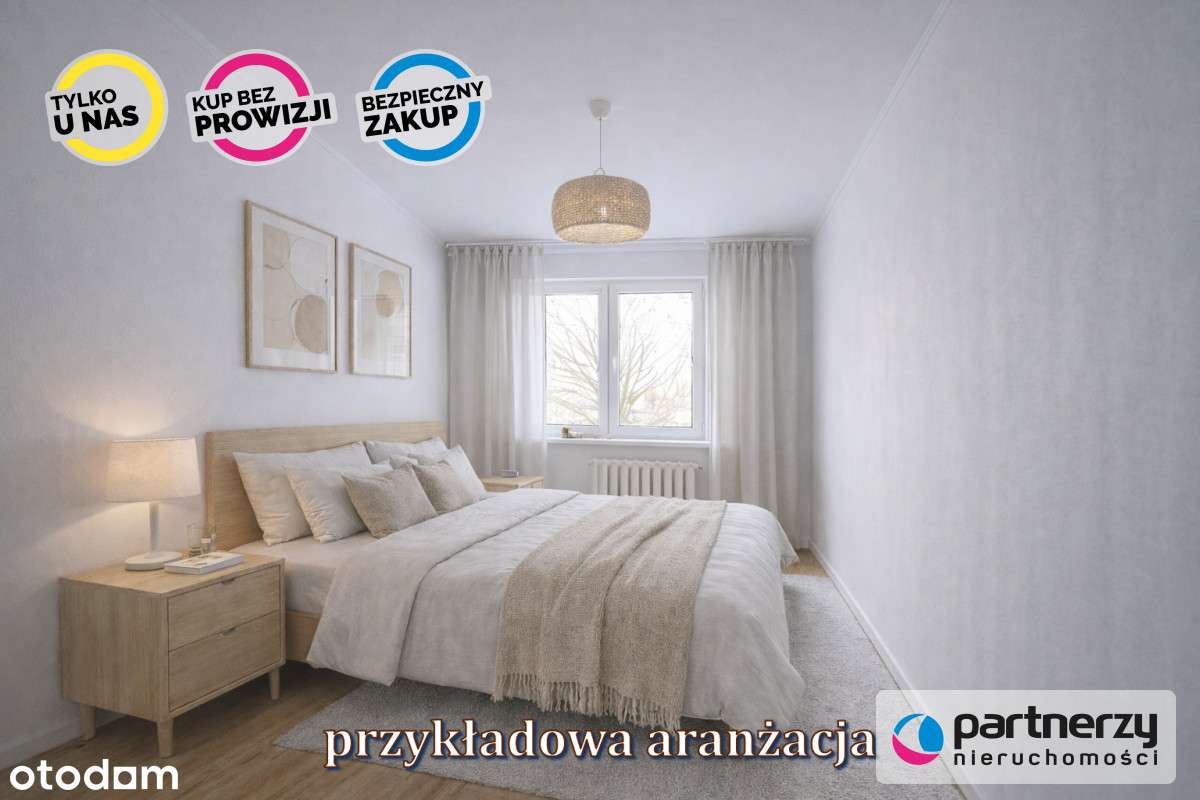 3 pokoje w świetnej lokalizacji-Morena - Pełny obrazek: 5/18