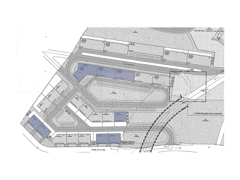 Oportunidade de construir 8 edifícios residenciais - Grande imagem: 2/2