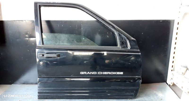 Porta Frente Direita Jeep Grand Cherokee Ii (Wj, Wg) - 1