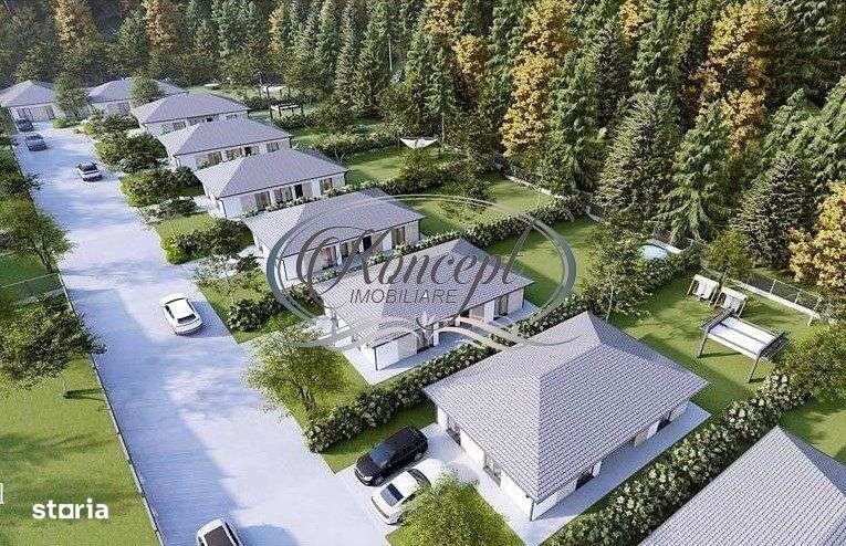 Casa individuala pe un nivel, in Popesti - Imagine principală: 2/4