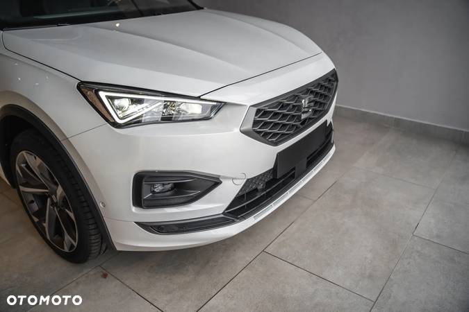 Seat Tarraco 2.0 Eco TSI FR S&S 4Drive DSG - 22