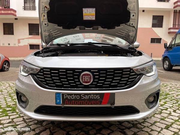 Fiat Tipo Station Wagon 1.6 M-Jet Lounge J17 DCT - 30