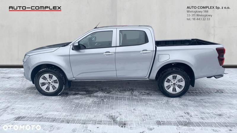 Isuzu D-Max 1.9 DC LS - 2