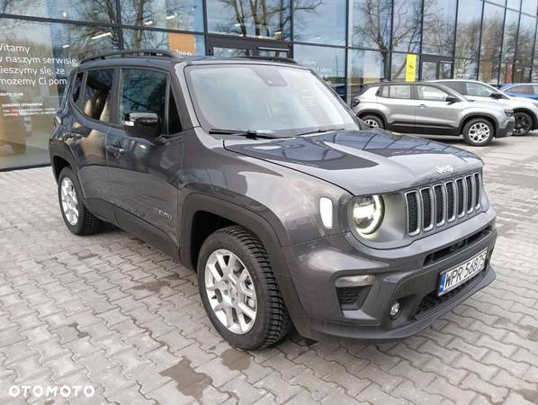 Jeep Renegade - 1