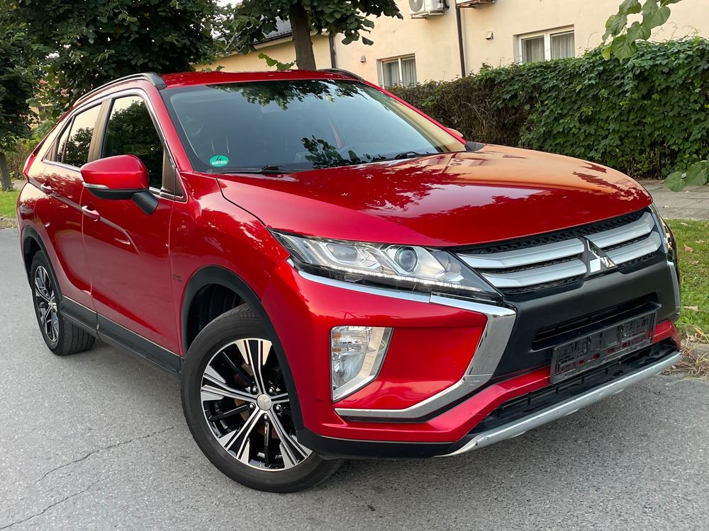 Mitsubishi Eclipse Cross 1.5 T-MIVEC (ClearTec) 2WD Top 2019