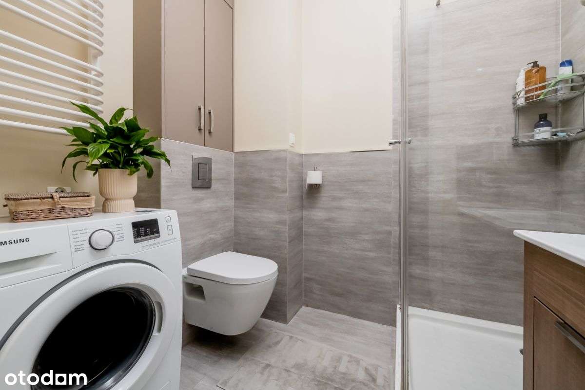 Stylowe mieszkanie 42m2 z tarasem 45 m² ,Wasilków-8