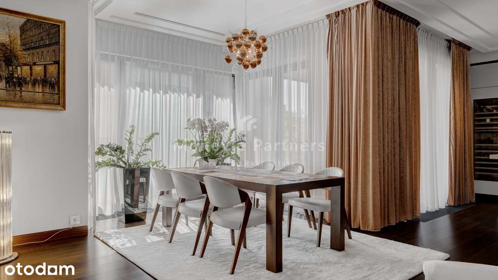 Na sprzedaż 5 pok. Rezydencja Foksal ul.Kopernika - Pełny obrazek: 5/20