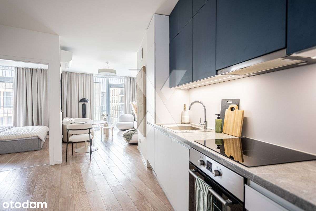 Browary Warszawskie | 2 pokoje | wysoki standard - Pełny obrazek: 5/14