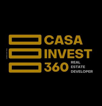 CasaInvest 360 Logotipo