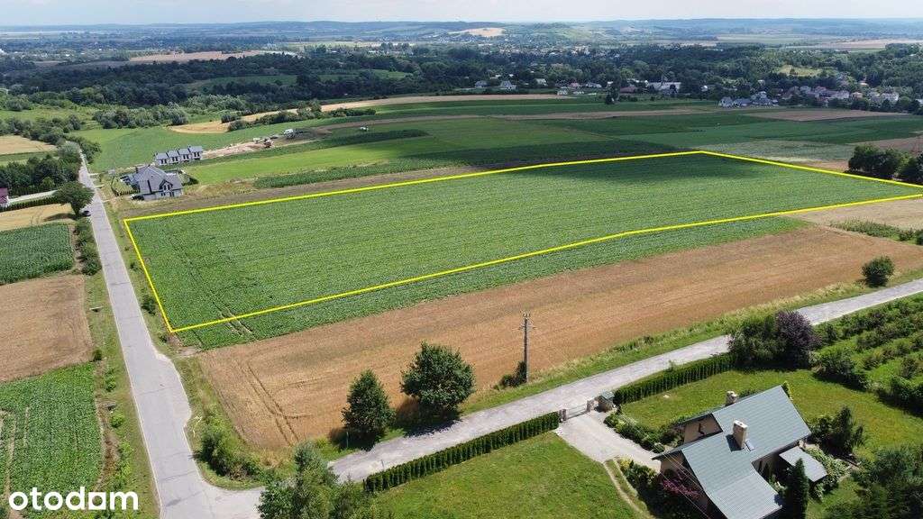 Przemyśl ul. Fabryczna 14,55ar Mpzp Mn2-5