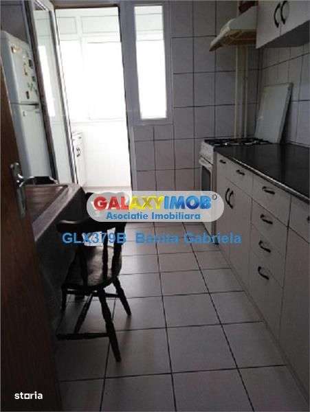 Inchiriere apart 3 camere,  bloc 1981,zona Dristor-rond Baba Novac - Imagine principală: 2/7