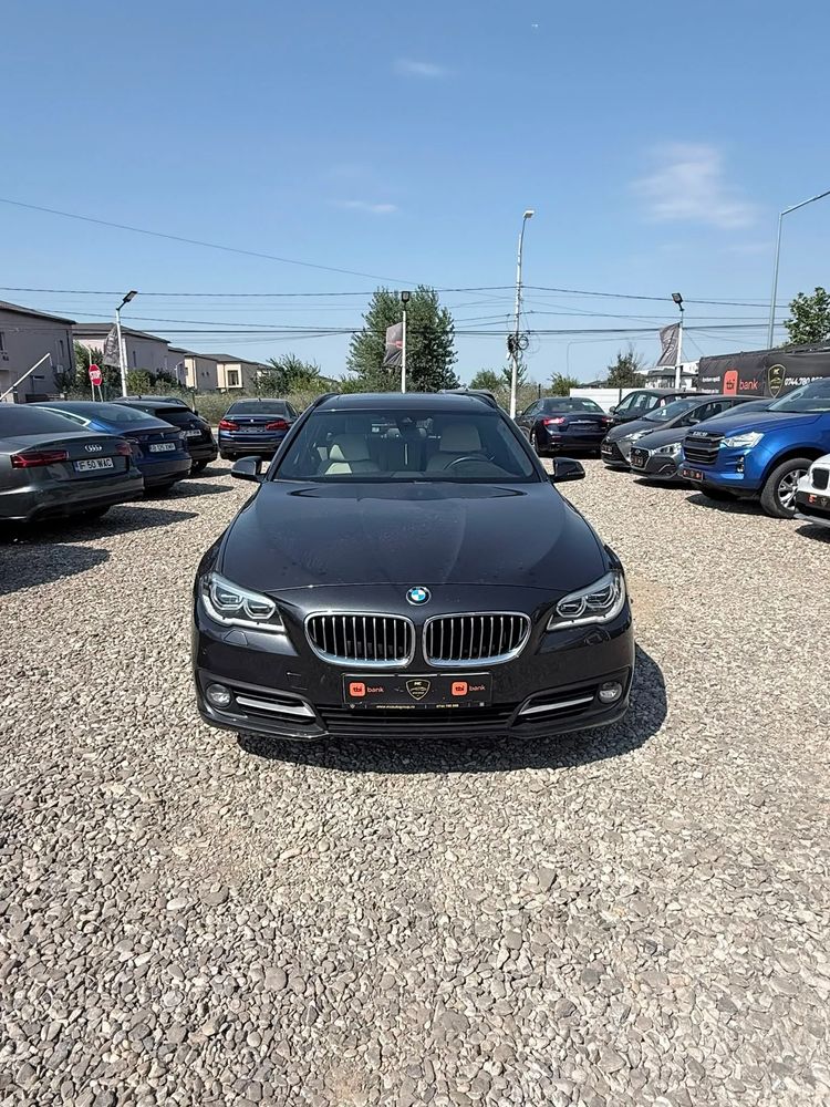 BMW 5 Series F10/F11/F07 [2010 - 2017] 535d xDrive AT 2015