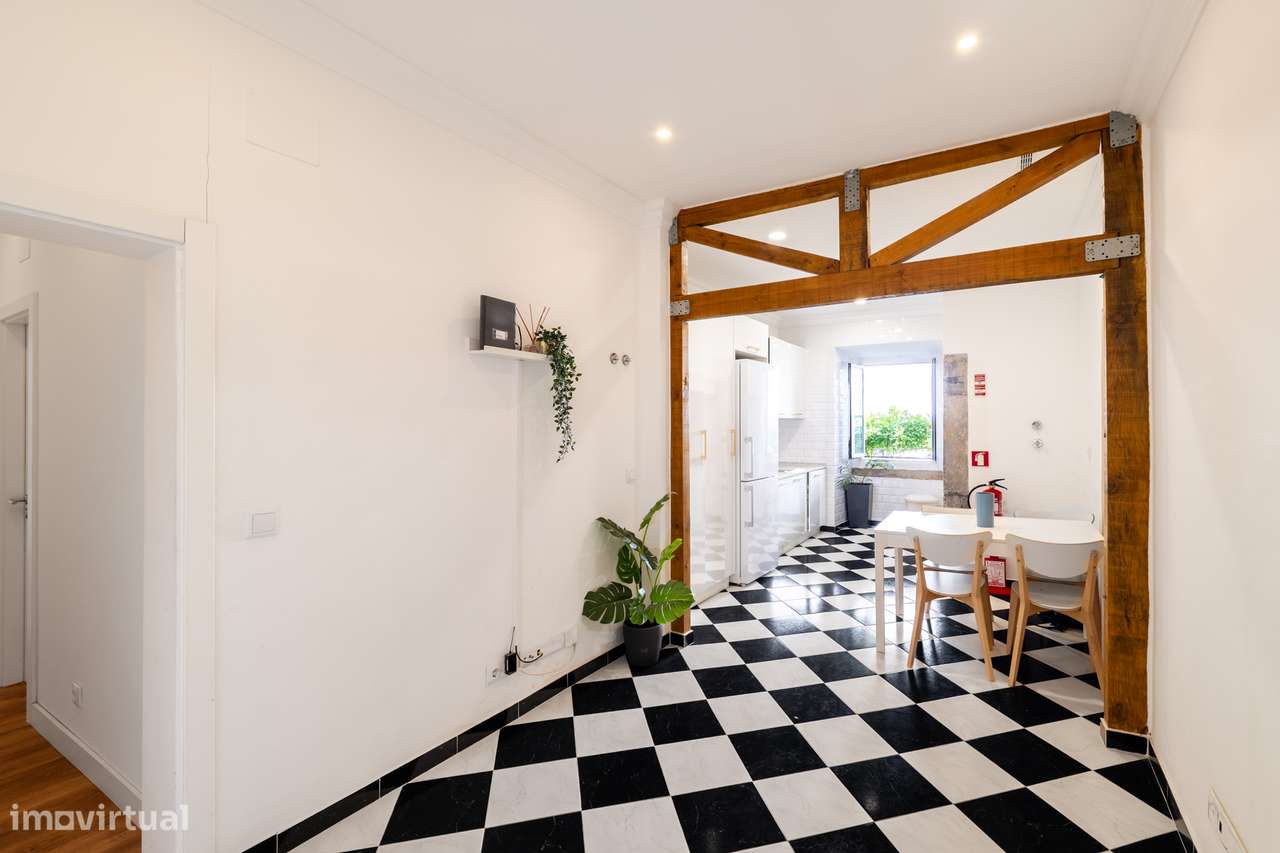 Apartamento T5 para venda - Lisboa - Grande imagem: 2/29