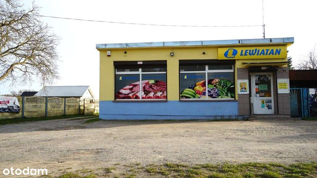 Obiekt z działką budowlaną w Troszynie/ k.Wolina-11