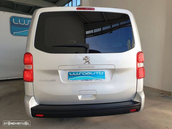 Peugeot Traveller 1.5 BlueHDi L3H1 Active Long - 9