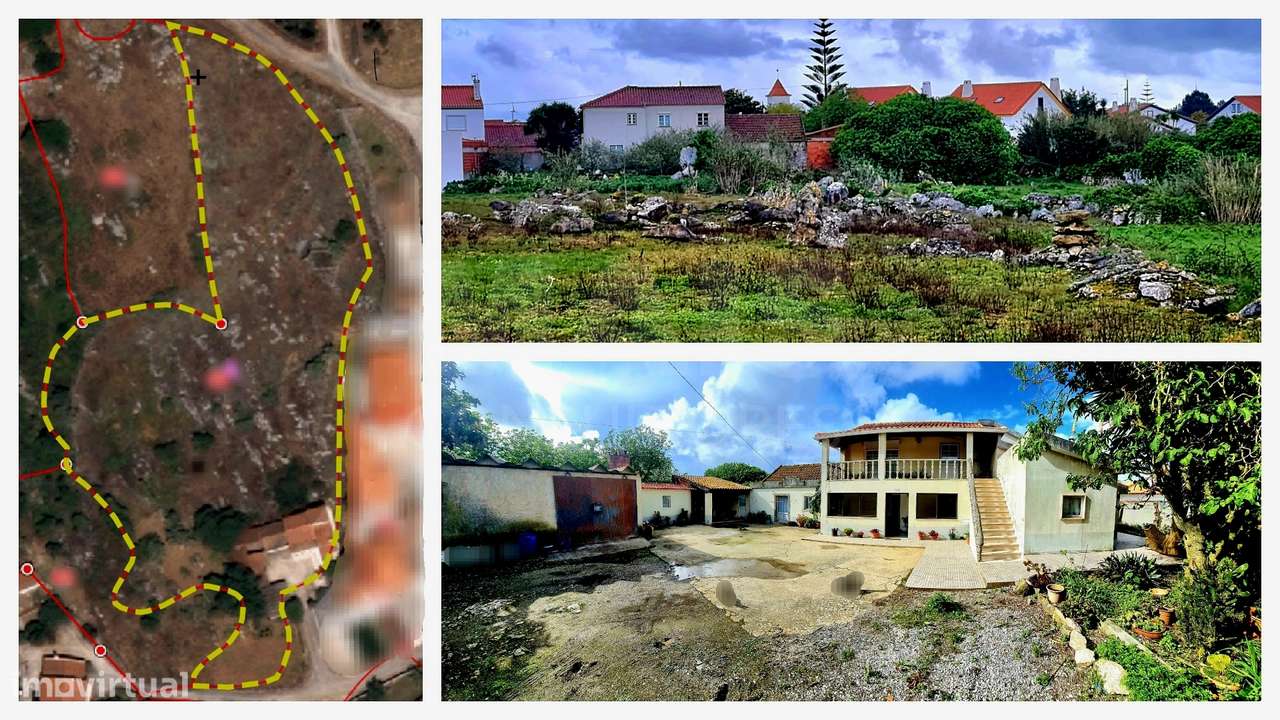 Moradia T4 Isolada com Garagem, Jardim Logradouro e Terreno - Grande imagem: 2/34