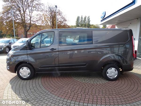 Ford Transit Custom DCiV Trend 130KM - 2