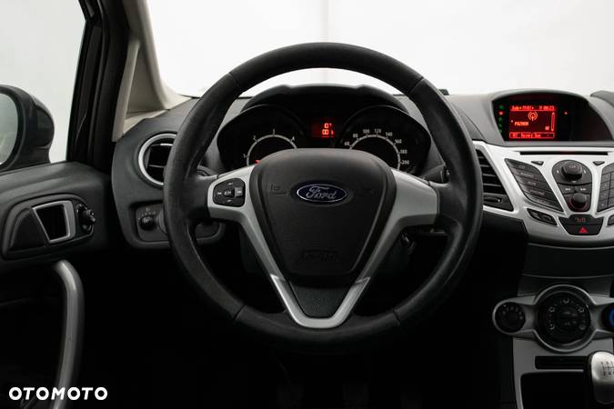Ford Fiesta 1.4 TDCi Trend - 16