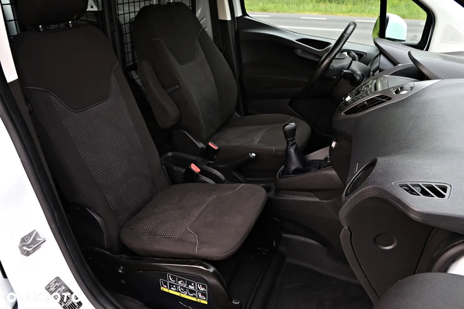 Ford Transit Courier Basis - 9