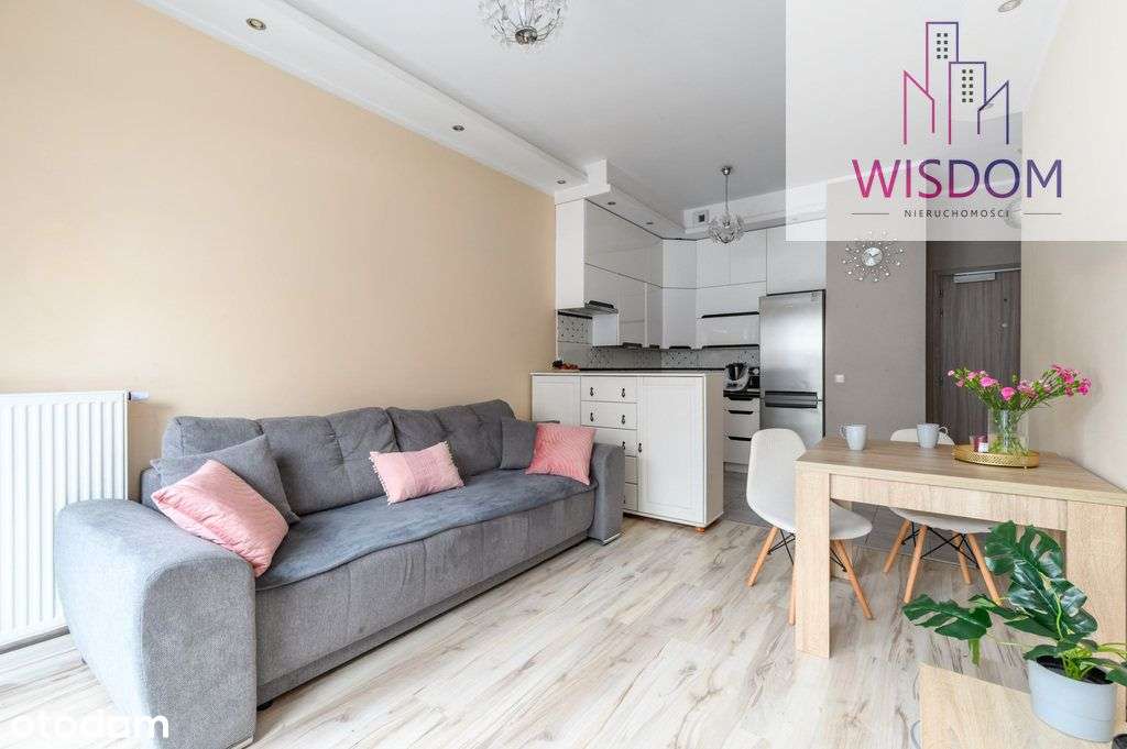 Mieszkanie z ogrodem na Tęczowym Lesie - Pełny obrazek: 3/20