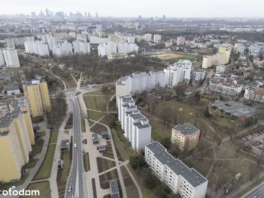 Rodzinne/3 pokojowe/Warszawa/metro Trocka/53 m2/-16