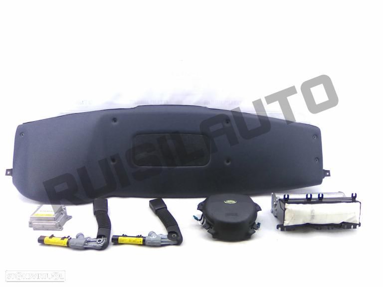 Conjunto Completo Tablier + Airbags + Pré-tensores 02850_01401 - 1