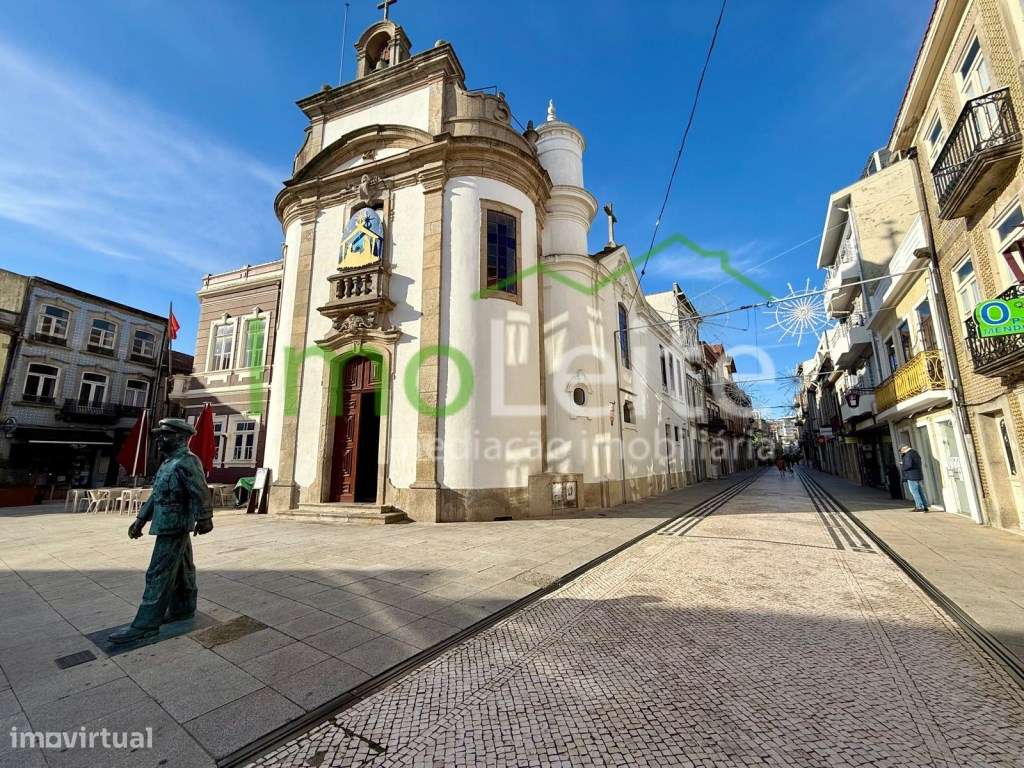 Apartamento T3 Póvoa de Varzim Em Construção Centro - Grande imagem: 4/9