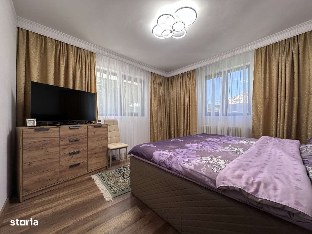 Gata de locuit! Vanzare casa cu 5 camere in Priboiu, com.Branesti-19