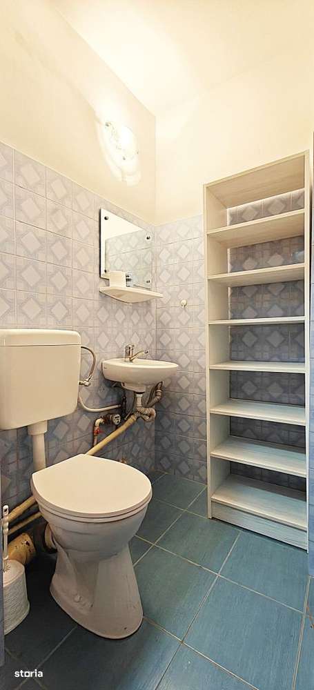 COMISION 0% Apart mobilat 3 camere decomandate/2 bai/balcon/pivnita/Si-14