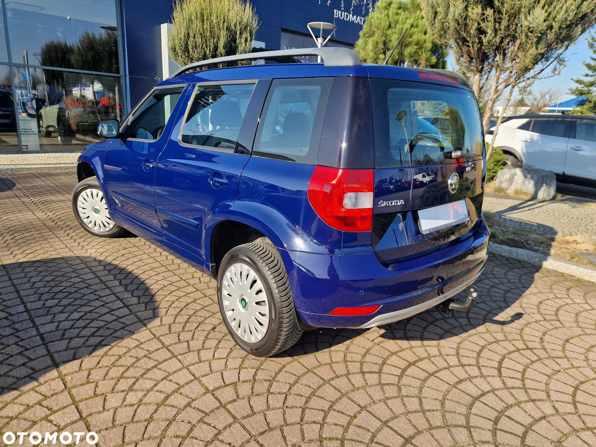 Skoda Yeti 2.0 TDI - 11