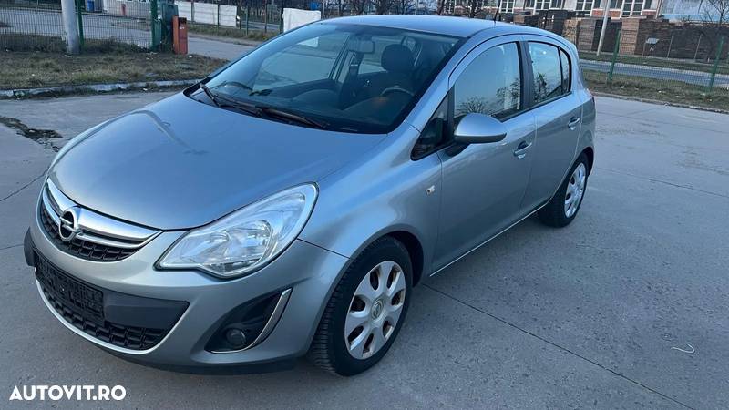 Opel Corsa 1.3 CDTI Cosmo - 1