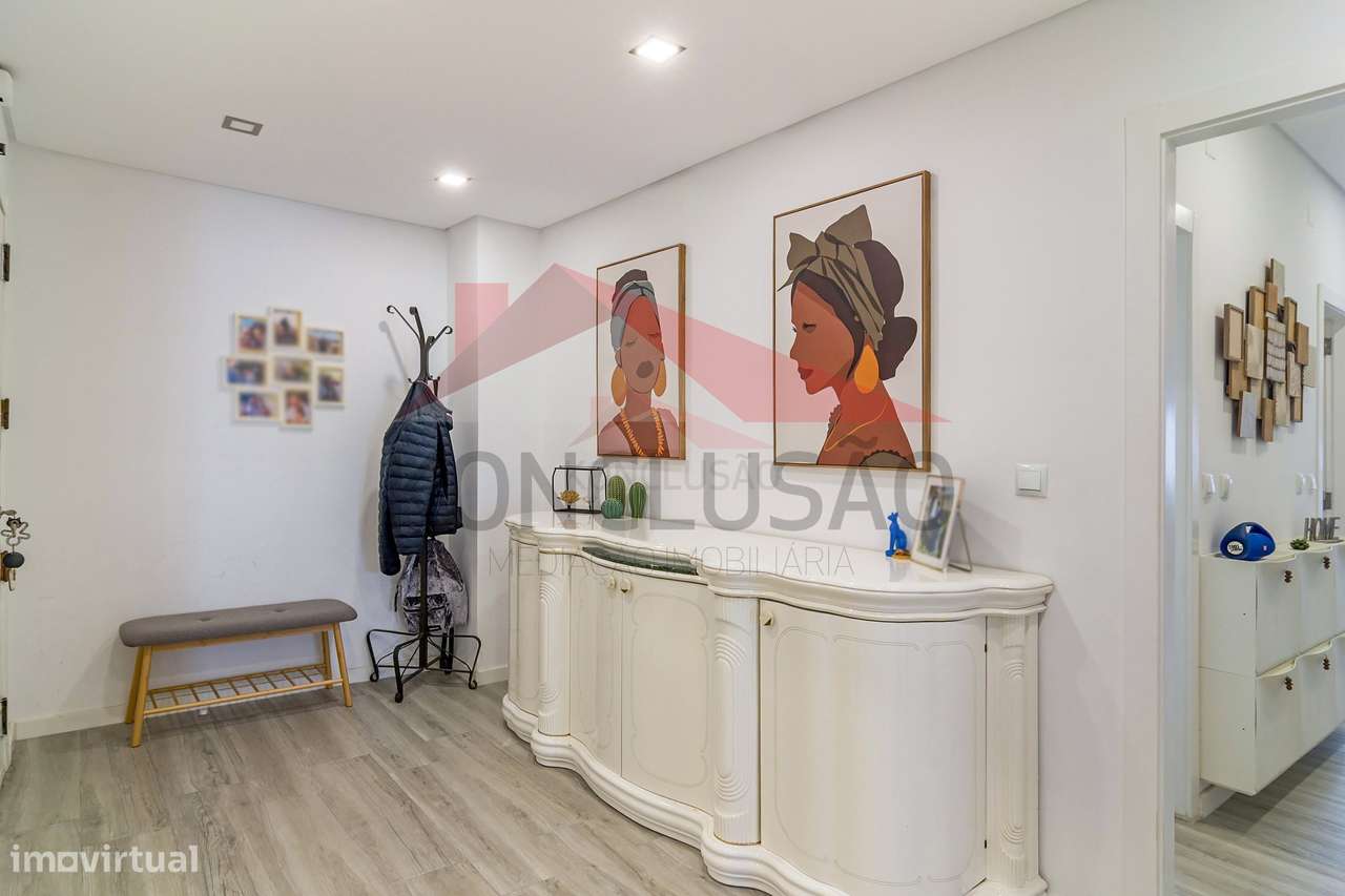 """Apartamento T4 Remodelado com Vista Panorâmica para o Rio Tejo -...-7