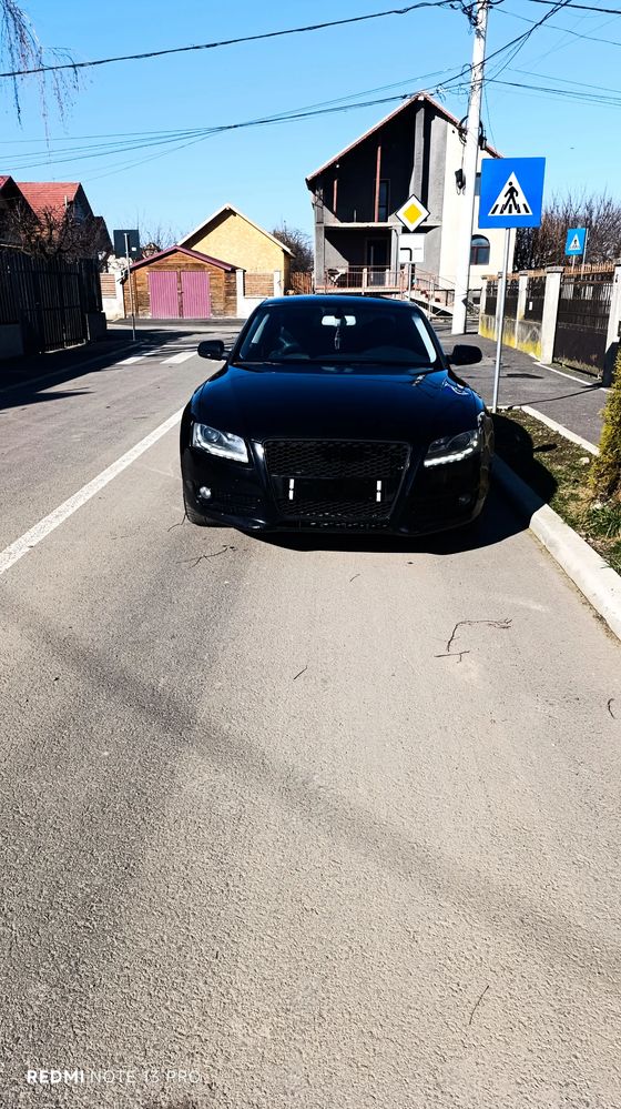 Audi A5 coupé 2010