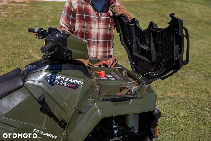 Polaris Sportsman - 7