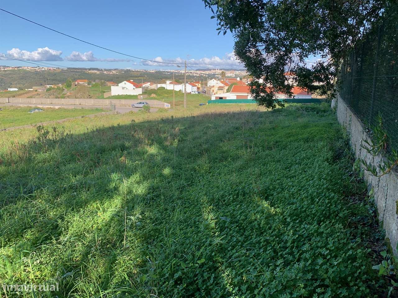 Terreno a 10 min do centro da Ericeira. Permite construção. - Grande imagem: 5/13