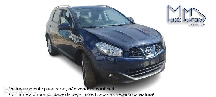 PEÇAS Nissan Qashqai 2.0dci 4x4 - 1