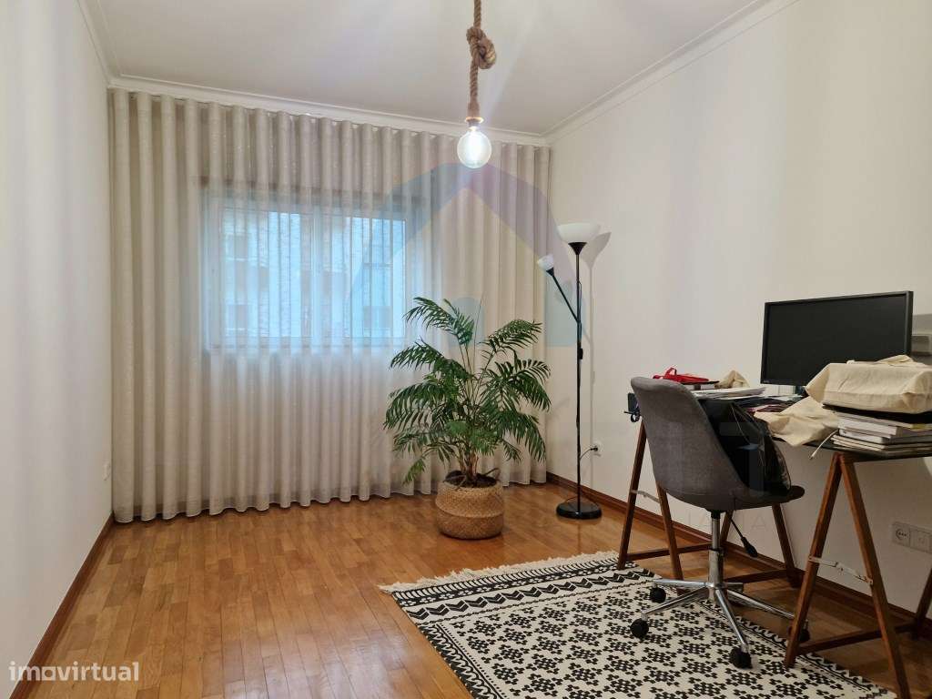 Apartamento T3 - Pombal-22