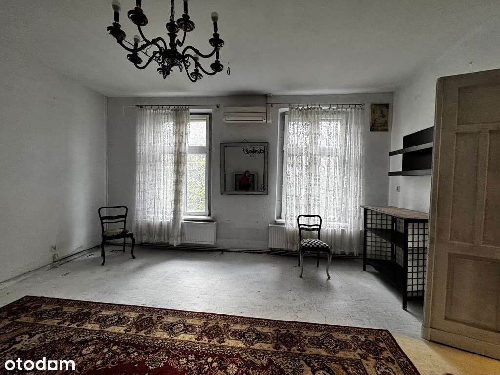 Przestronność i historia – kamienica w Centrum - Pełny obrazek: 4/6