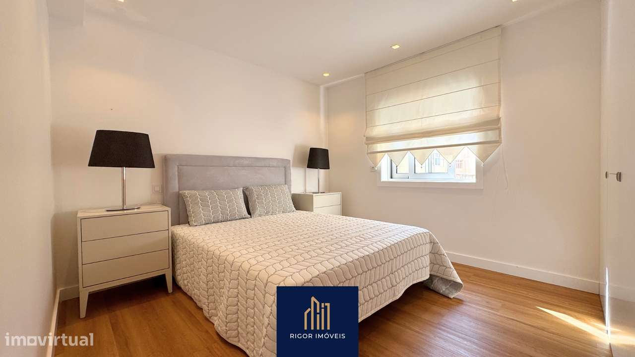 Apartamento T4 Zona Balnear Póvoa de Varzim, Avenida Santos Graça-33