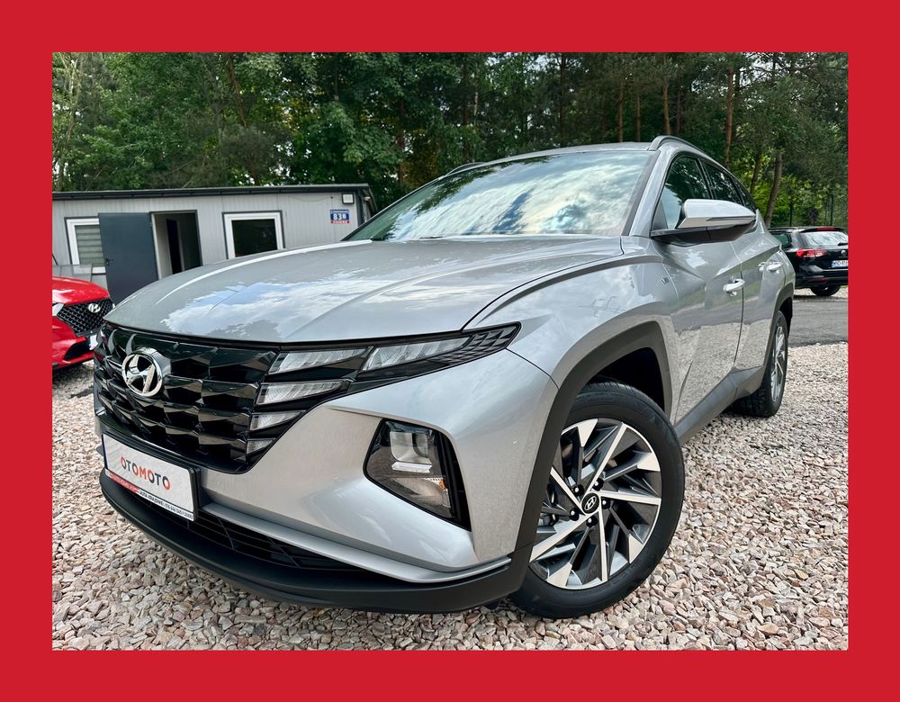 Hyundai Tucson IV 1.6 T-GDi Smart 2WD DCT 2023