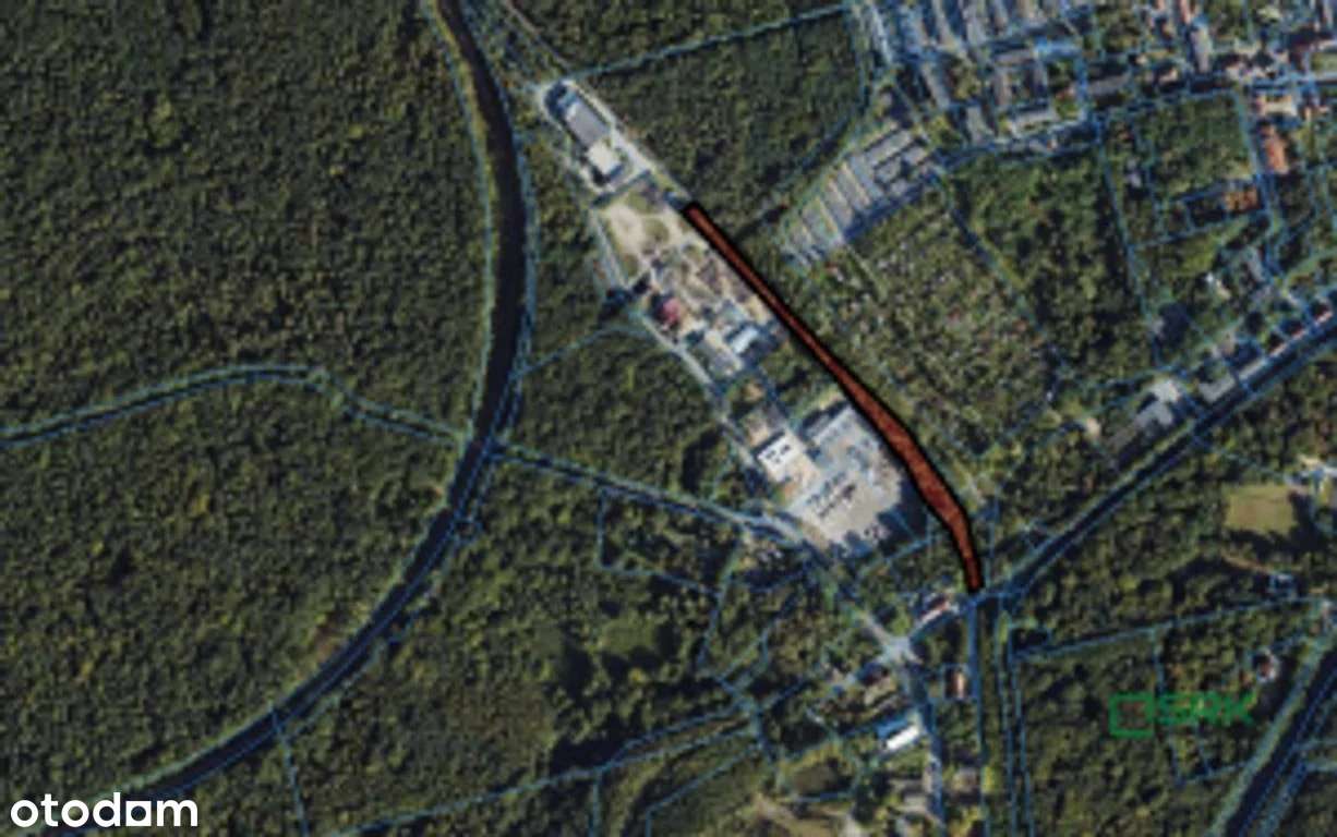 Działka, 9 589 m², Katowice