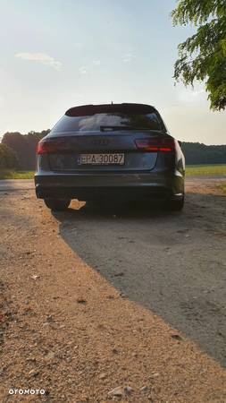 Audi A6 3.0 TDI Quattro Competition Tiptr - 3