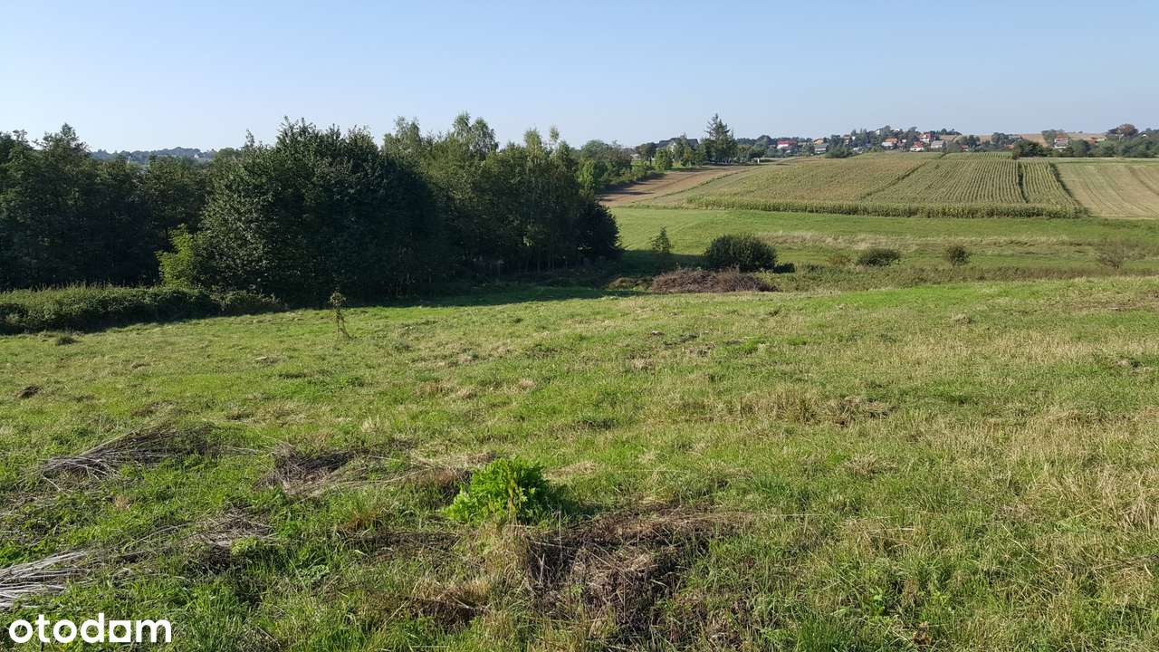 Działka z PnB i dziennikiem budowy – 8 lokali, Trąbki k. Krakowa - Pełny obrazek: 4/5