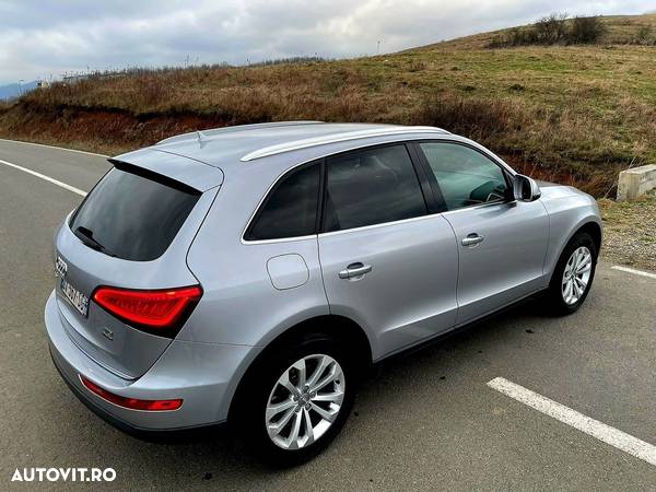 Audi Q5 2.0 TDI quattro S tronic design - 11