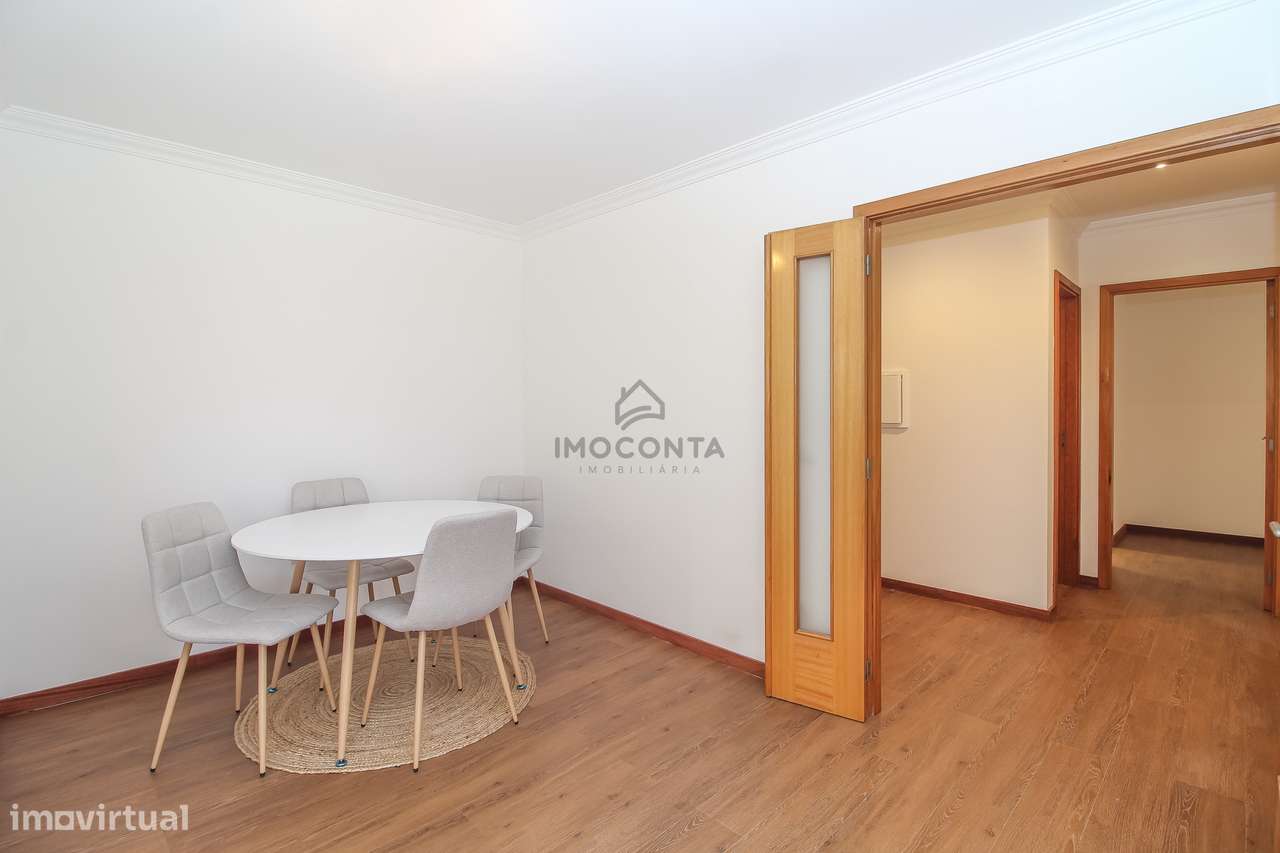 T2+1 Como Novo no Centro de Valongo-7