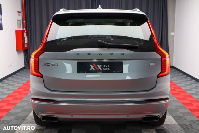 Volvo XC 90 T8 AWD Twin Engine Geartronic Momentum - 16