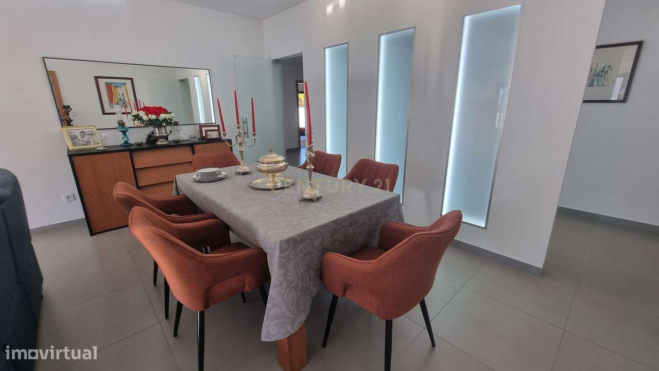 Moradia isolada T4 Jardins de Santiago - Setúbal-18