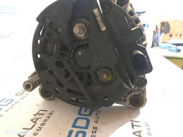 Alternator 120A Skoda Superb 2001 - 2008 1.9TDI BLS COD : 028 903 031 / 028903031 - 2