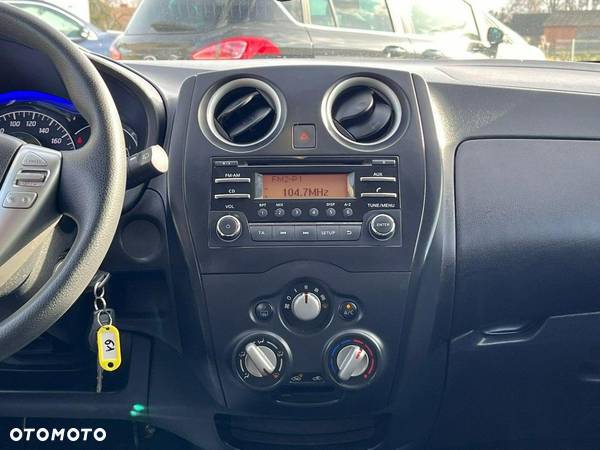 Nissan Note 1.2 Acenta - 18