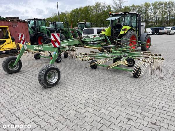 Krone Swadro 800/26 - 4